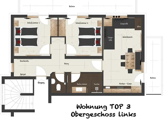 Apartamento Cozy Near Area In