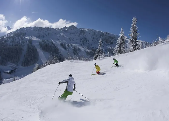 Cozy Near Area In Apartamento Mayrhofen
