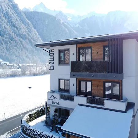 Cozy Near Area In Apartment Mayrhofen