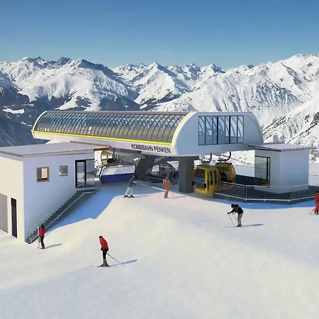 Apartment Cozy Near Area In Mayrhofen